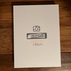 The Adventure Challenge - Couples Edition